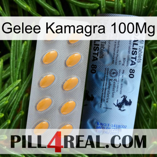Jelly Kamagra 100Mg 44